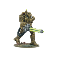 Konflikt `47: British Commonwealth - Automated Infantry...