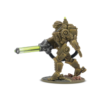Konflikt `47: British Commonwealth - Automated Infantry Platoon