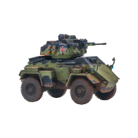 Konflikt `47: Humber Armoured Car MK VII (British Commonwealth)