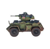 Konflikt `47: Humber Armoured Car MK VII (British Commonwealth)
