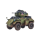 Konflikt `47: Humber Armoured Car MK VII (British Commonwealth)