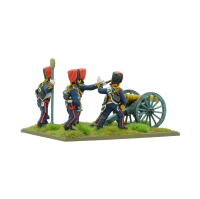 Crimean War: Royal Horse Artillery 12pdr Howitzer/6pdr Cannon