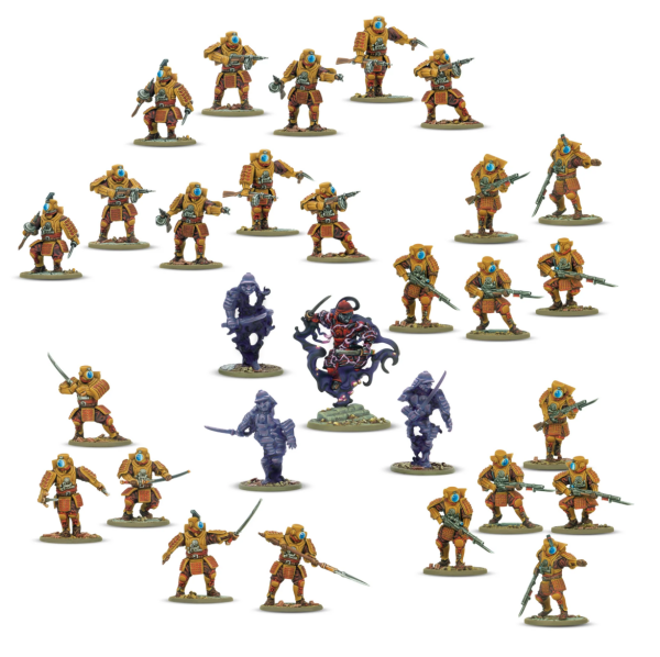 Konflikt `47: Ghost Infiltration Platoon (Empire of Japan)