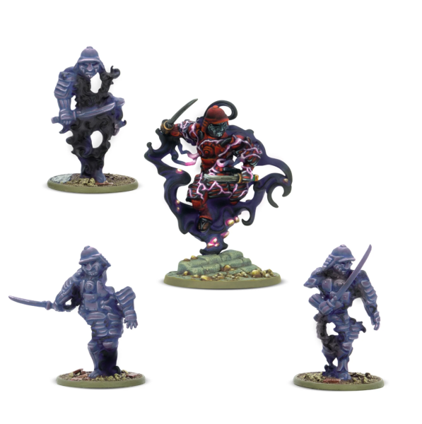Konflikt `47: Kimura Tadaaki, Scourge of the Spirit Realm (Empire of Japan)