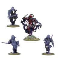 Konflikt `47: Kimura Tadaaki, Scourge of the Spirit Realm...