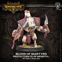Blood of Martyrs Heavy Warjack Character Upgrade Kit