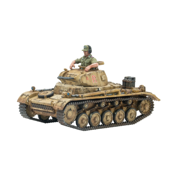 Panzer II
