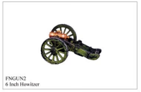 6 Inch Howitzer