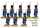 Imperial Guard Grenadier in Greatcoat Marching