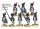 Imperial Guard Grenadiers in Full Dress Command