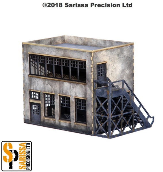 Factory Office/Warehouse (20mm)