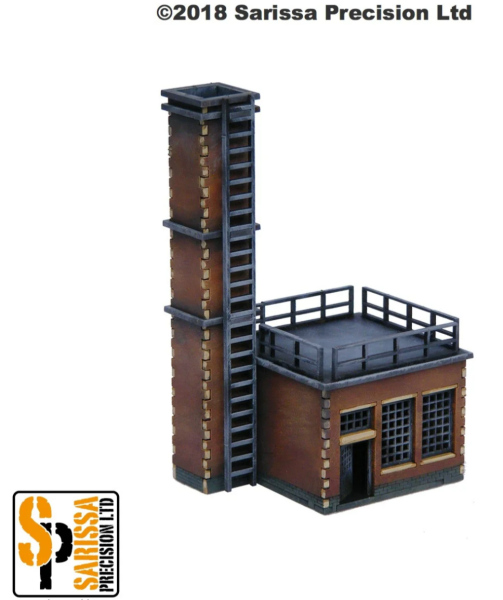 Factory Power Room (20mm)