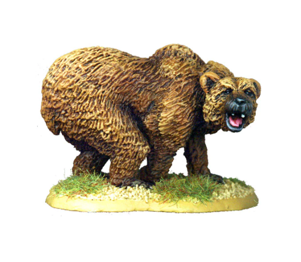 Bad Tempered Bear