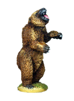Angry Grizzly