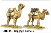 Baggage Camels