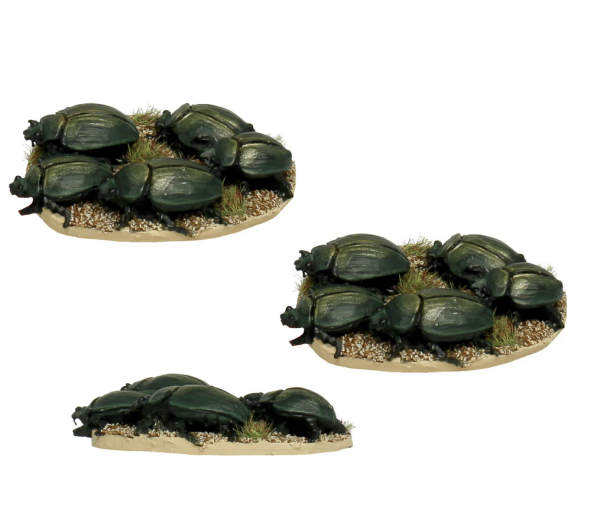 Scarabs