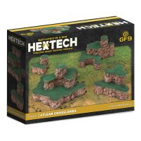 Hextech: Atlean Grasslands - Volume 1