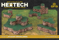 Hextech: Atlean Grasslands - Volume 1