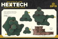 Hextech: Atlean Grasslands - Volume 1