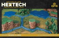 Hextech: Grasslands - Rivers and Lakes