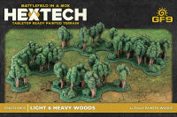 Hextech: Grasslands - Light & Heavy Woods