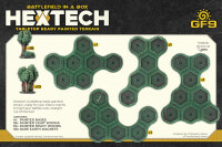 Hextech: Grasslands - Light & Heavy Woods