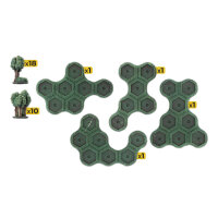 Hextech: Grasslands - Light & Heavy Woods