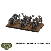 Armoured Clash: Imperium Teutonic Battlegroup