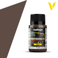 Vallejo: Weathering Effects - Brown Engine Soot