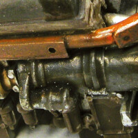 Vallejo: Weathering Effects - Brown Engine Soot
