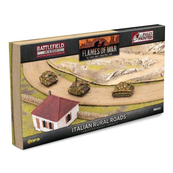 Italian Rural Roads (Limited)