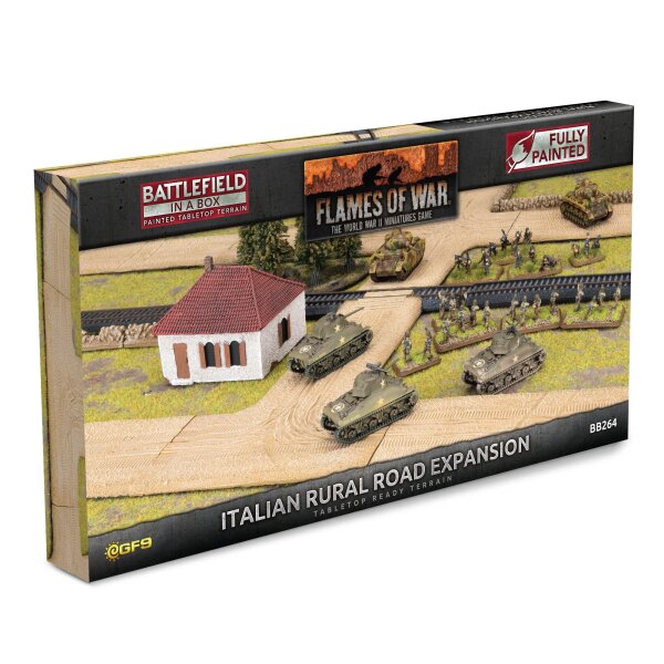 Italian Rural Roads Expansion (Limited)
