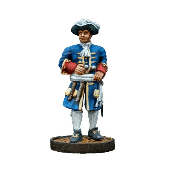 Blood & Plunder: Pierre Lemoyne D`Iberville