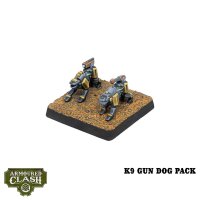Armoured Clash: Enlightened Armoured Regiment