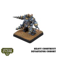 Armoured Clash: Enlightened Armoured Regiment