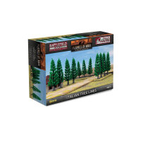 Italian Tree Lines (Limited)