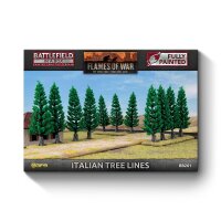 Italian Tree Lines (Limited)