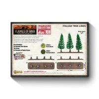 Italian Tree Lines (Limited)