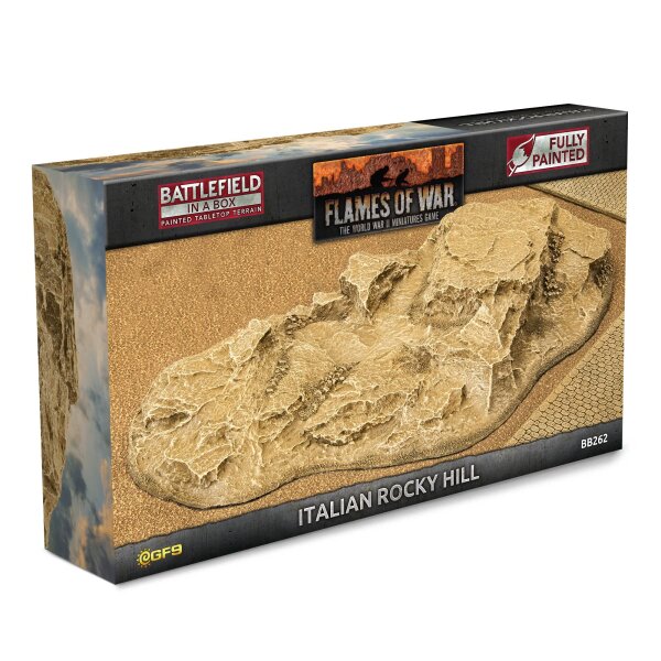 Italian Rocky Hill (Limited)