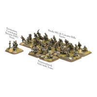 Infantry Platoon (Italian) (LW)