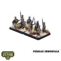 Armoured Clash: Sultanate Infantry Regiment