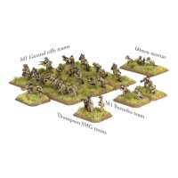 FSSF/Ranger Platoon "Devil`s Brigade" (US)(LW)