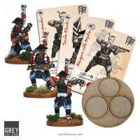 Test of Honour: Ashigaru with Ozutsu