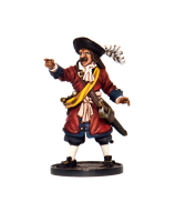 Blood & Plunder: English Commander (Metal)