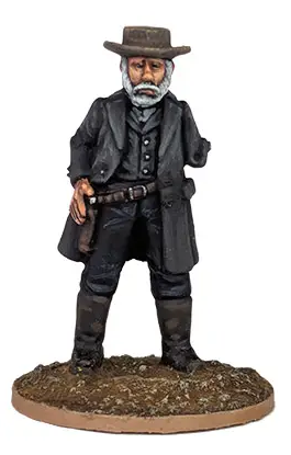Dead Man`s Hand: Frank Daniels