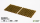 Gamer`s Grass: 4mm Swamp Tufts Small