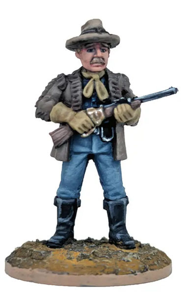 Dead Man`s Hand: Captain John Stiffman