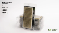 Gamer`s Grass: 5mm Winter Tufts Small