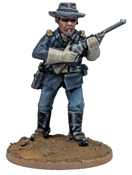 Dead Man`s Hand: Captain Joseph C.Bale