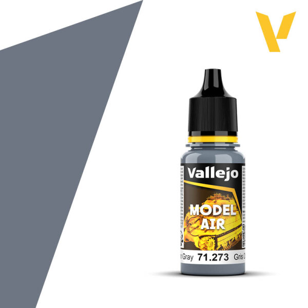 Vallejo: Model Air - Ocean Gray (71.273)